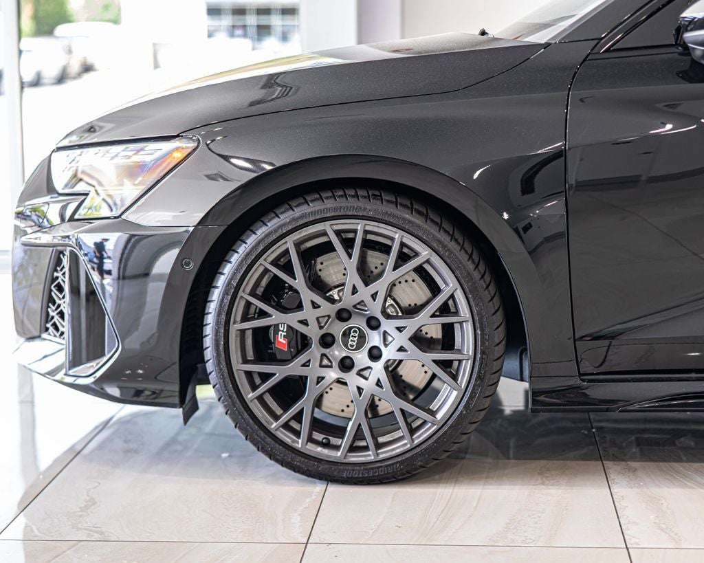 2026 Audi RS 3 2.5T quattro