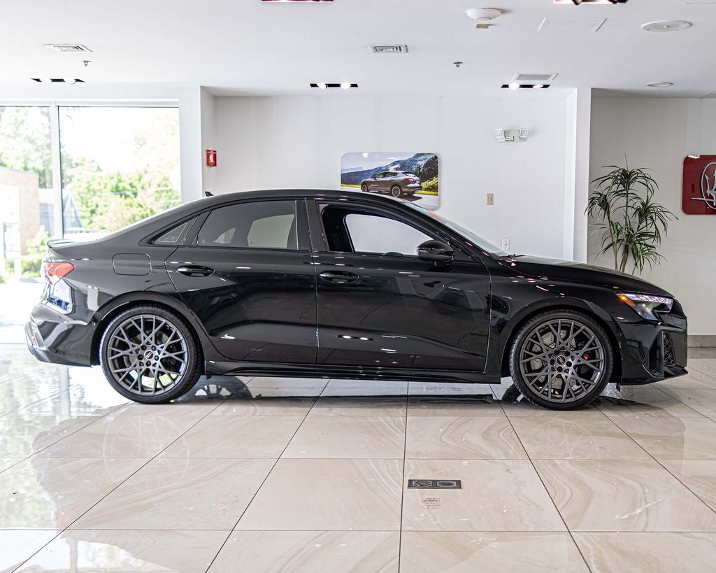 2026 Audi RS 3 2.5T quattro