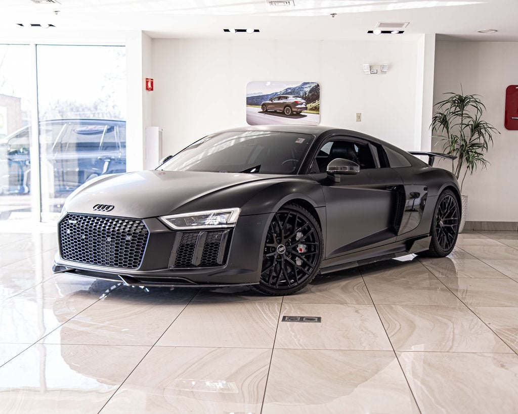 2017 Audi R8 5.2 Plus quattro