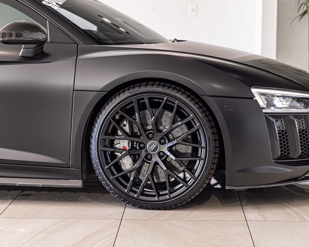 2017 Audi R8 5.2 Plus quattro