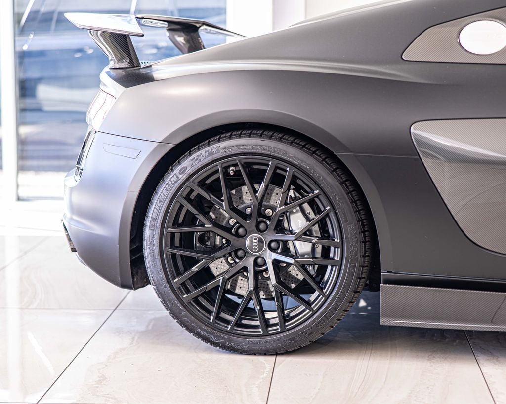 2017 Audi R8 5.2 Plus quattro