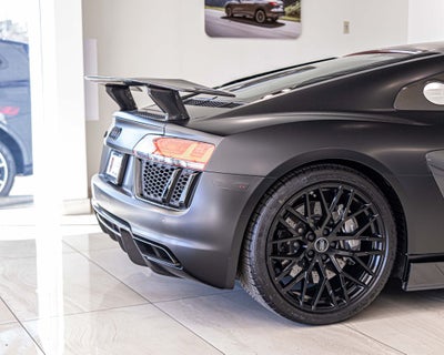 2017 Audi R8 5.2 Plus quattro