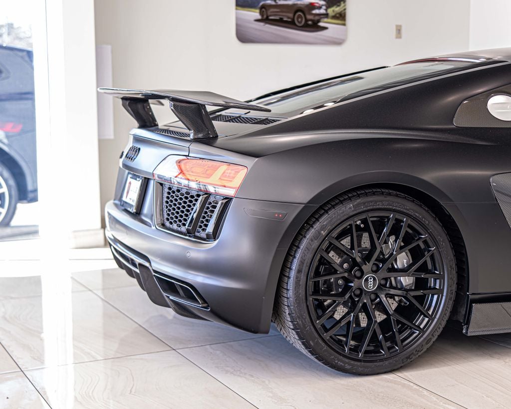 2017 Audi R8 5.2 Plus quattro