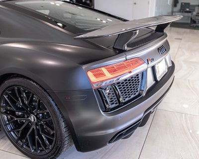 2017 Audi R8 5.2 Plus quattro