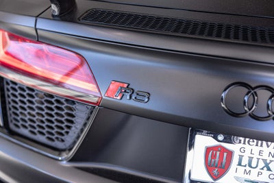 2017 Audi R8 5.2 Plus quattro