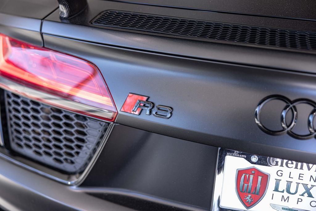 2017 Audi R8 5.2 Plus quattro