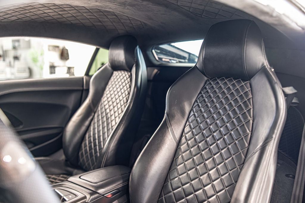 2017 Audi R8 5.2 Plus quattro