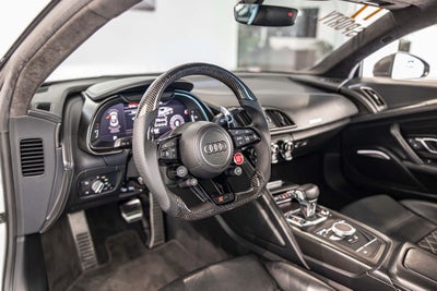 2017 Audi R8 5.2 Plus quattro