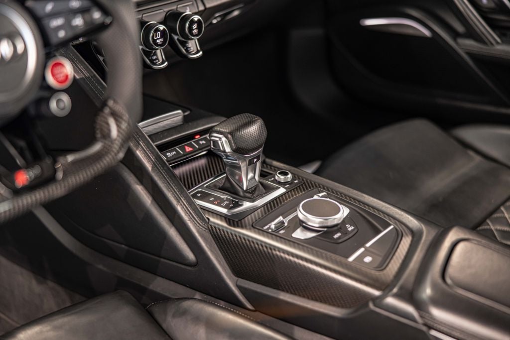 2017 Audi R8 5.2 Plus quattro