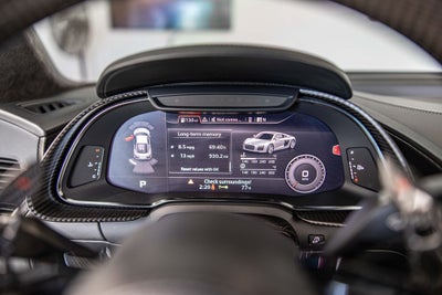 2017 Audi R8 5.2 Plus quattro