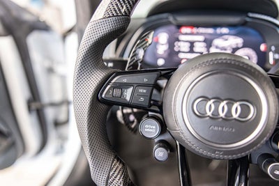 2017 Audi R8 5.2 Plus quattro