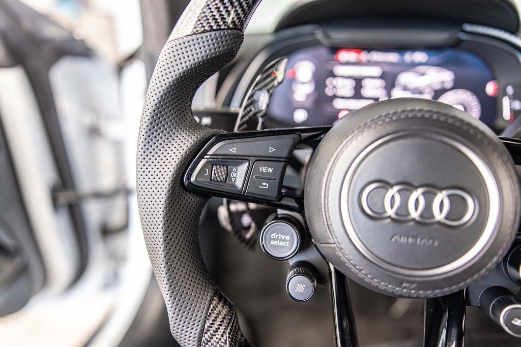 2017 Audi R8 5.2 Plus quattro