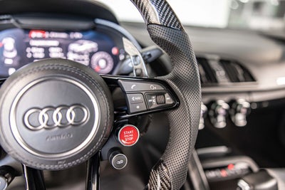 2017 Audi R8 5.2 Plus quattro