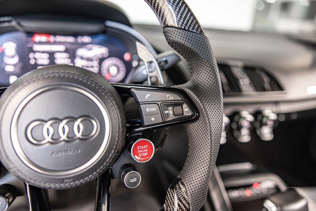 2017 Audi R8 5.2 Plus quattro