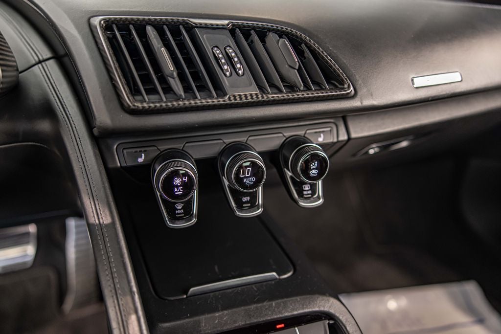 2017 Audi R8 5.2 Plus quattro