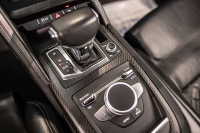 2017 Audi R8 5.2 Plus quattro