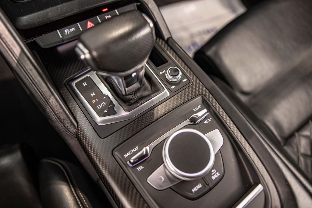 2017 Audi R8 5.2 Plus quattro