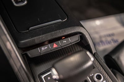 2017 Audi R8 5.2 Plus quattro