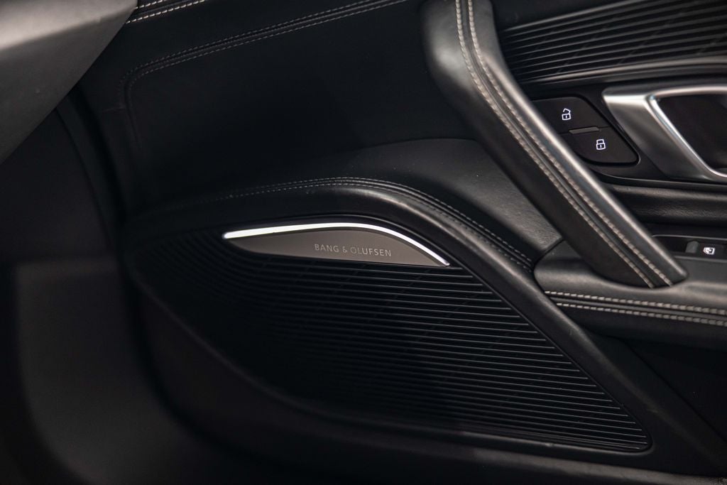 2017 Audi R8 5.2 Plus quattro