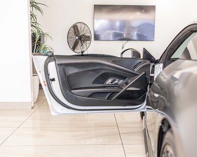 2017 Audi R8 5.2 Plus quattro