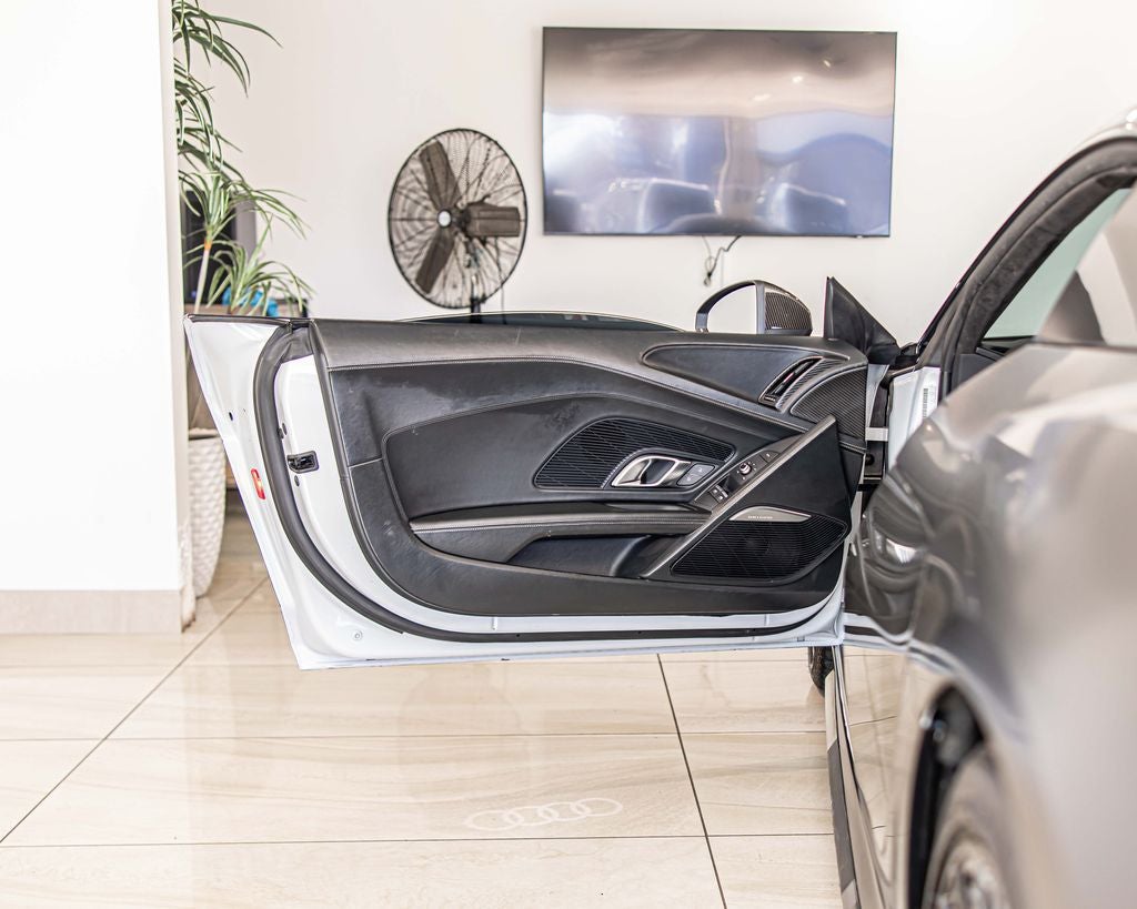 2017 Audi R8 5.2 Plus quattro