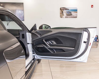 2017 Audi R8 5.2 Plus quattro