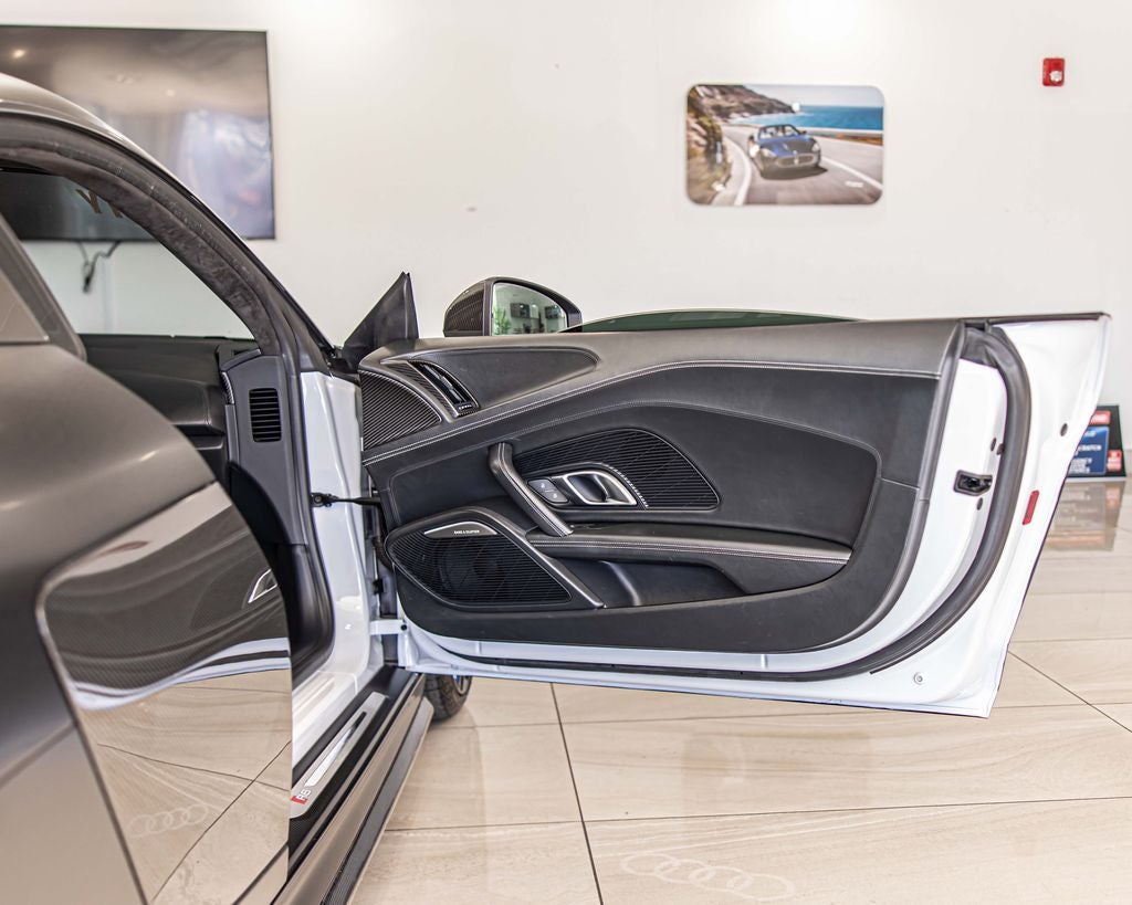 2017 Audi R8 5.2 Plus quattro