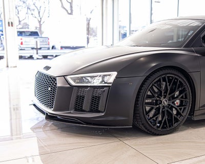 2017 Audi R8 5.2 Plus quattro