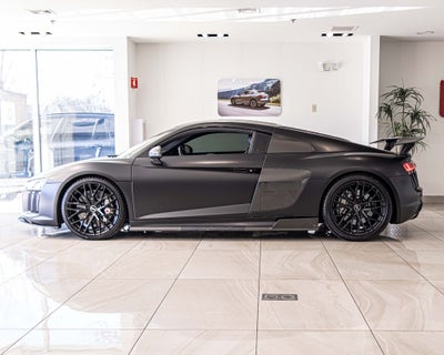 2017 Audi R8 5.2 Plus quattro