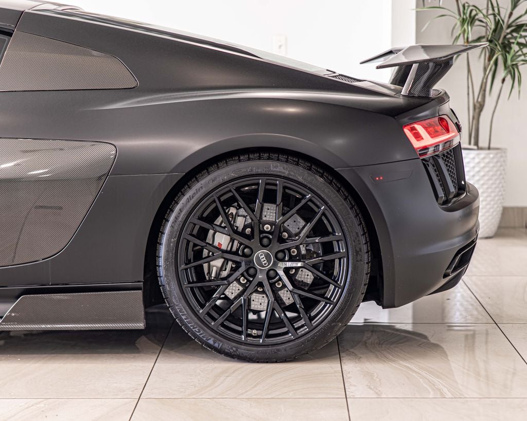 2017 Audi R8 5.2 Plus quattro