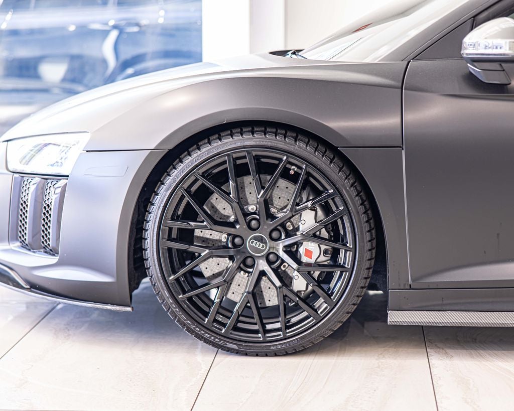 2017 Audi R8 5.2 Plus quattro