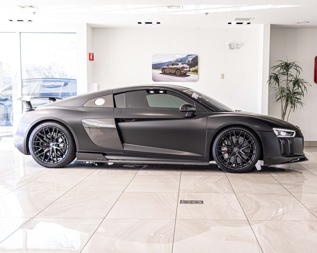 2017 Audi R8 5.2 Plus quattro