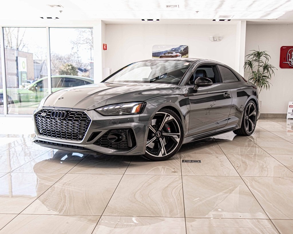 2022 Audi RS 5 2.9T quattro