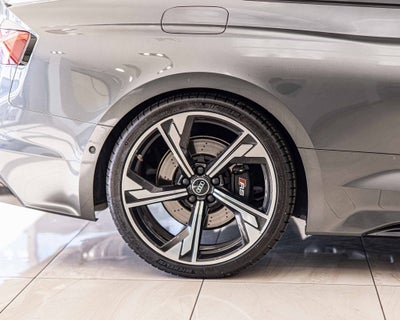 2022 Audi RS 5 2.9T quattro