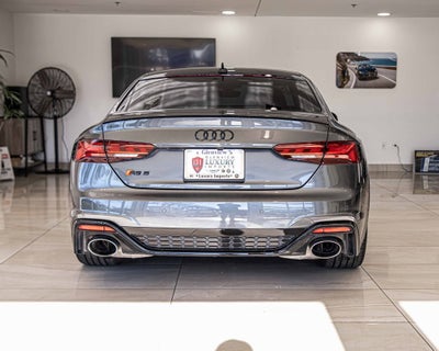 2022 Audi RS 5 2.9T quattro