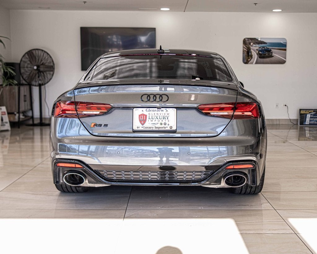 2022 Audi RS 5 2.9T quattro