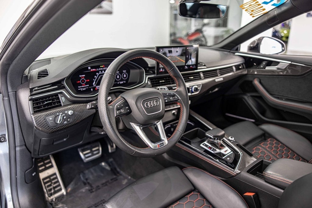 2022 Audi RS 5 2.9T quattro
