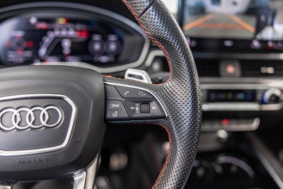 2022 Audi RS 5 2.9T quattro