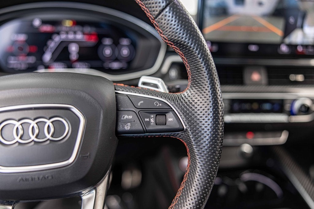 2022 Audi RS 5 2.9T quattro