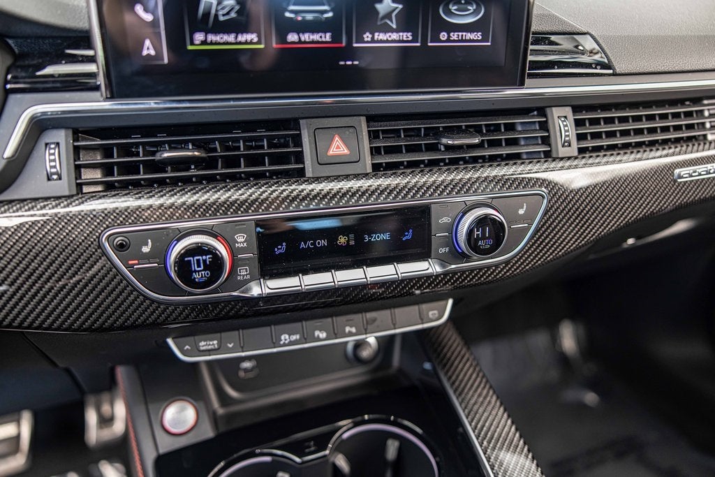 2022 Audi RS 5 2.9T quattro