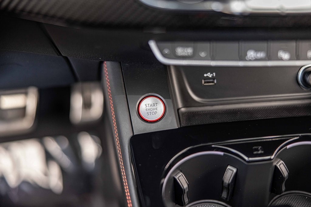 2022 Audi RS 5 2.9T quattro