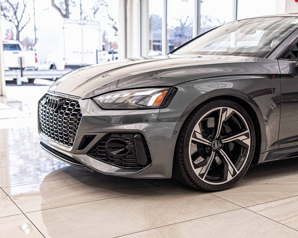 2022 Audi RS 5 2.9T quattro