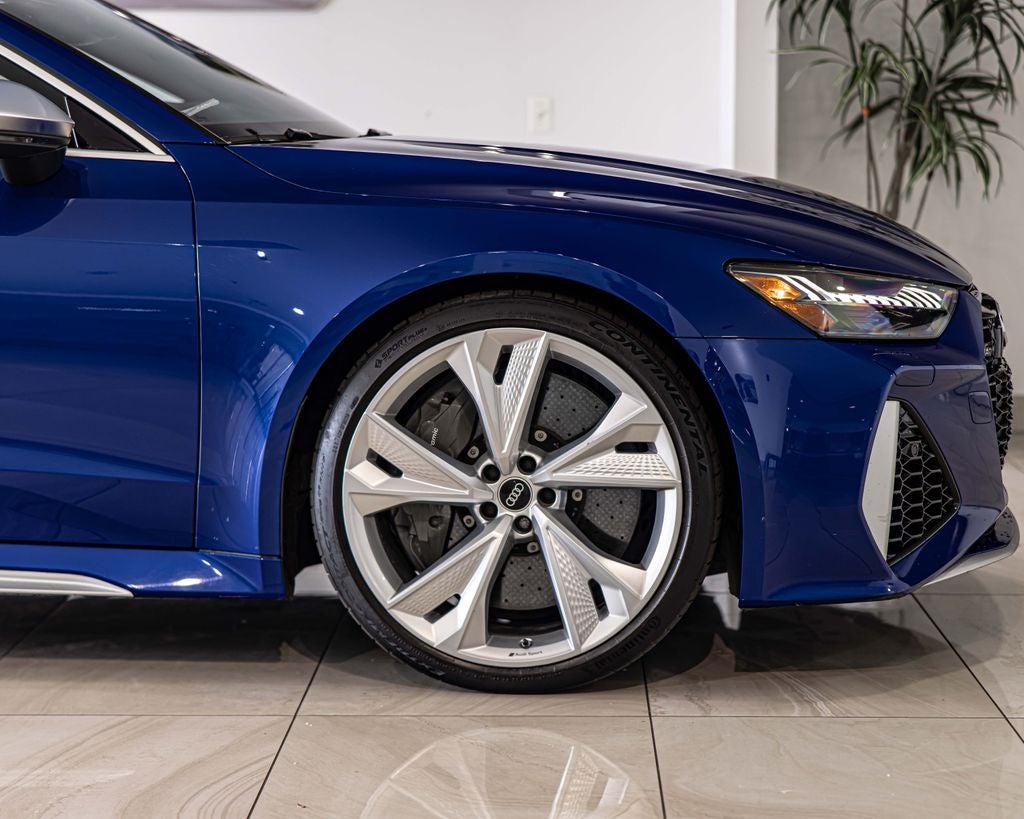 2022 Audi RS 7 4.0T quattro