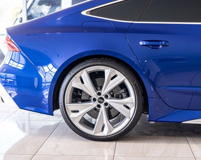 2022 Audi RS 7 4.0T quattro