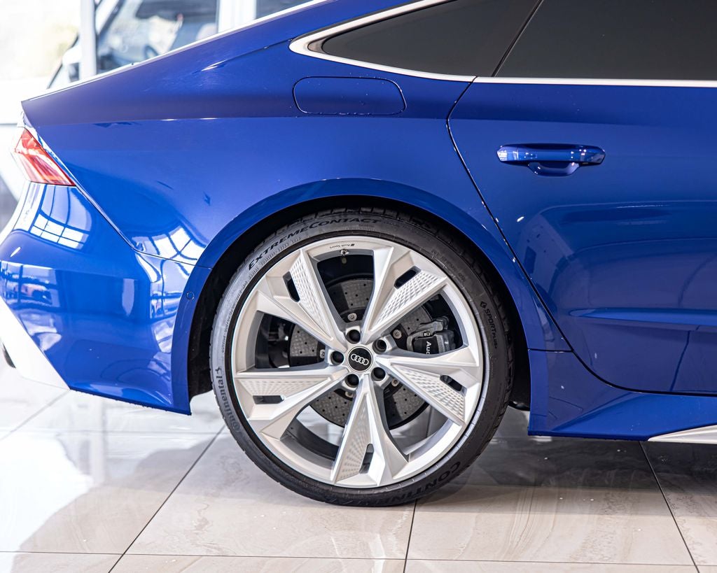 2022 Audi RS 7 4.0T quattro