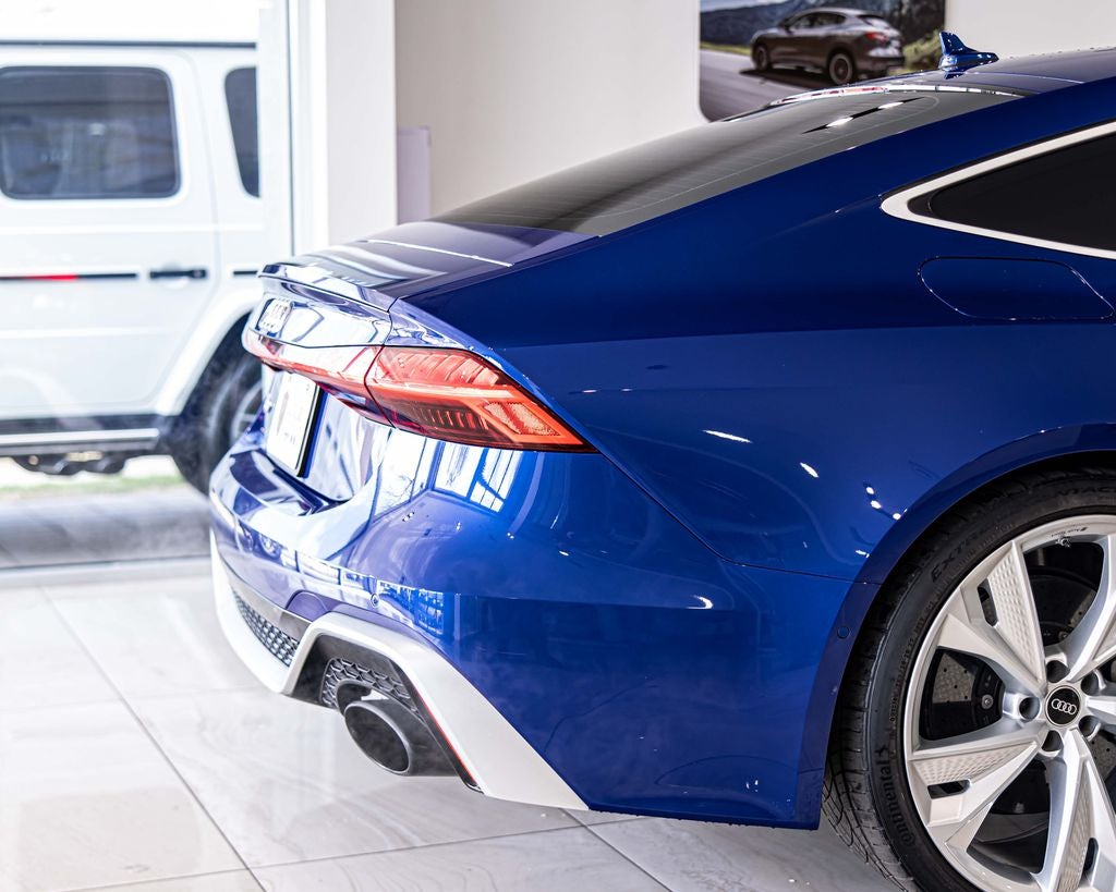 2022 Audi RS 7 4.0T quattro