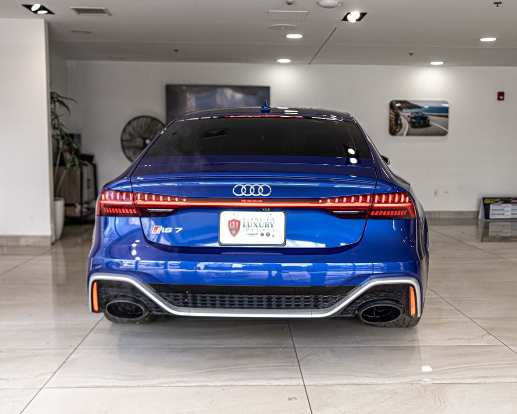2022 Audi RS 7 4.0T quattro