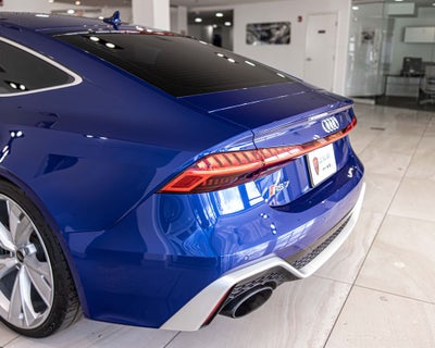 2022 Audi RS 7 4.0T quattro