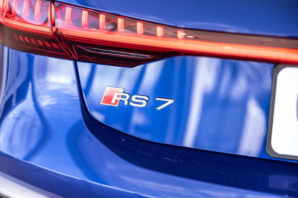 2022 Audi RS 7 4.0T quattro