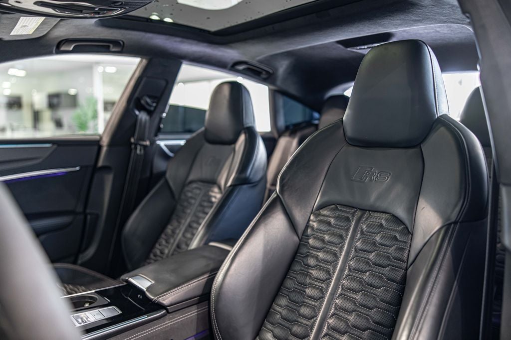 2022 Audi RS 7 4.0T quattro